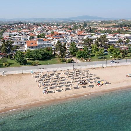 Kochyli Beach Studios Néa Pláyia Exterior foto