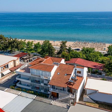Kochyli Beach Studios Néa Pláyia Exterior foto