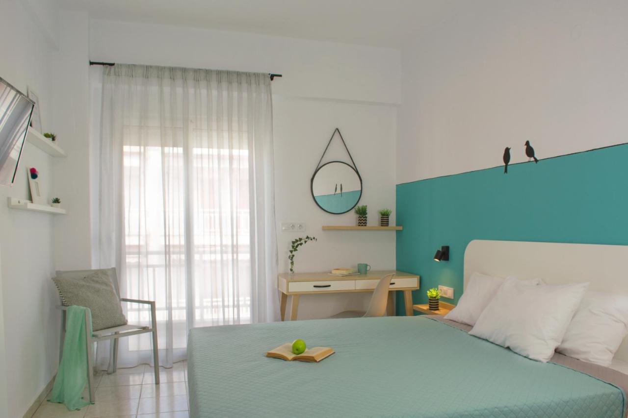 Kochyli Beach Studios Néa Pláyia Exterior foto