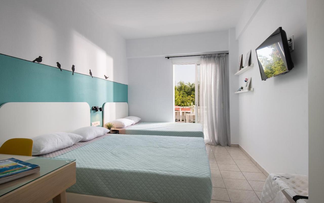 Kochyli Beach Studios Néa Pláyia Exterior foto