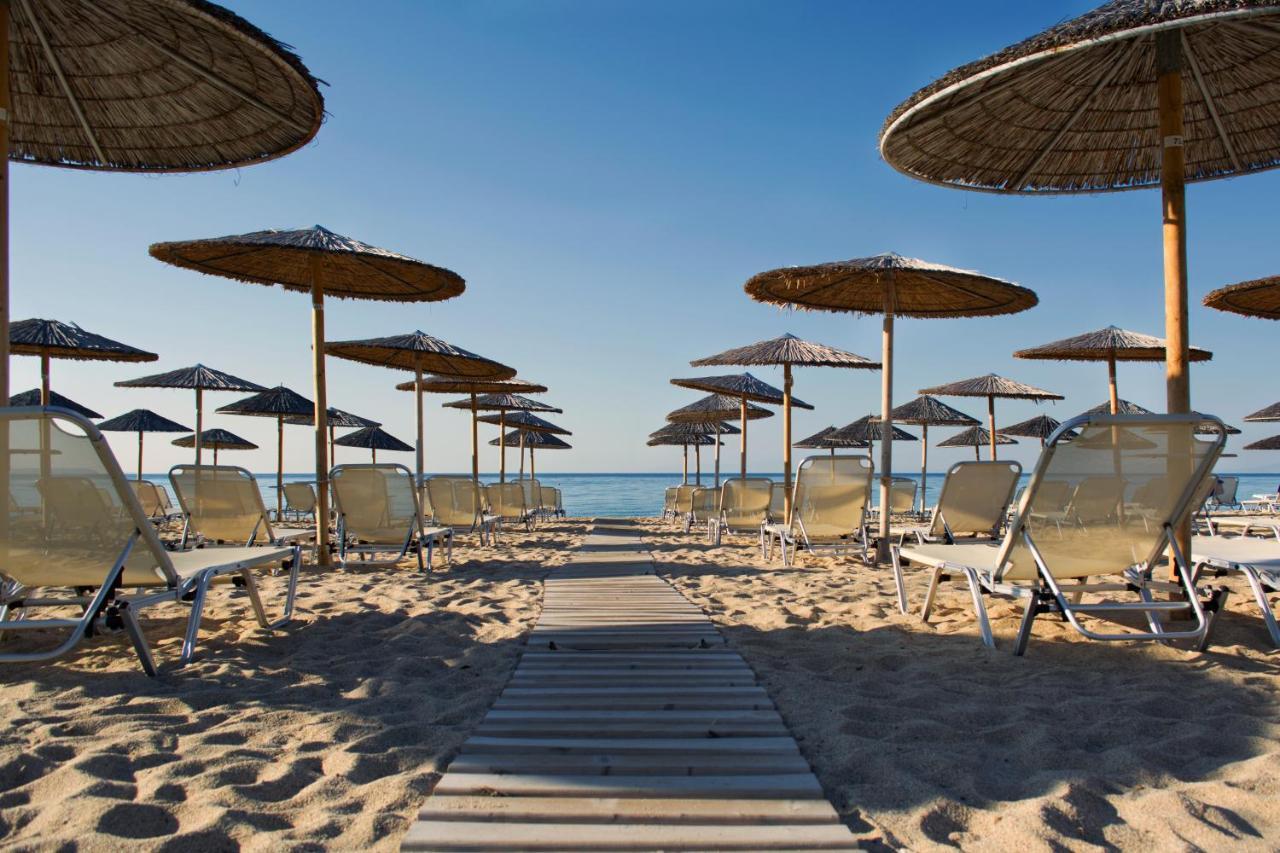 Kochyli Beach Studios Néa Pláyia Exterior foto