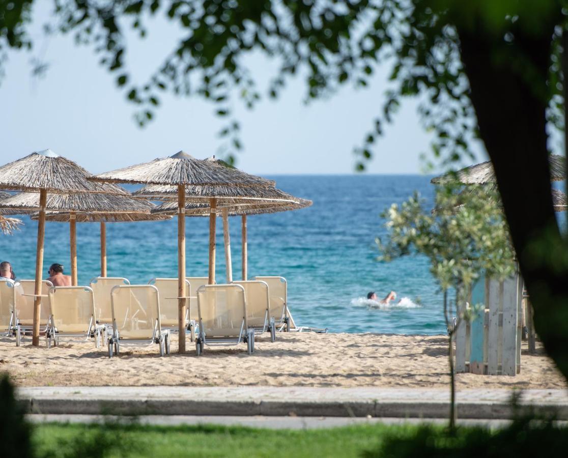 Kochyli Beach Studios Néa Pláyia Exterior foto